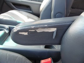 2005 HONDA ODYSSEY EX-L IGHT BLUE 3.5L AT A18817